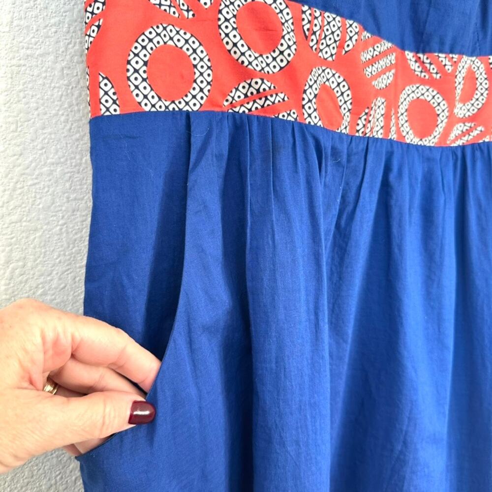 Edme & Esyllte (Anthropologie) Dress, Size 12, Excellent Preowned Condition - Picture 5 of 11